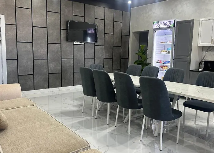 Nazar Hotel & Hostel