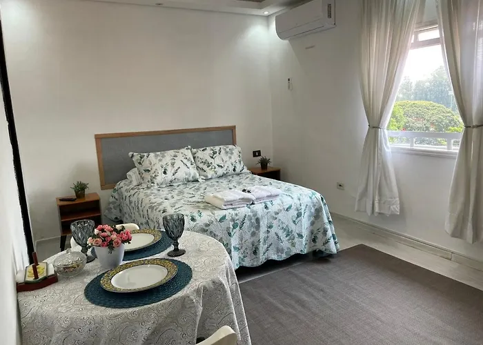 Apartamento Cidade de Deus