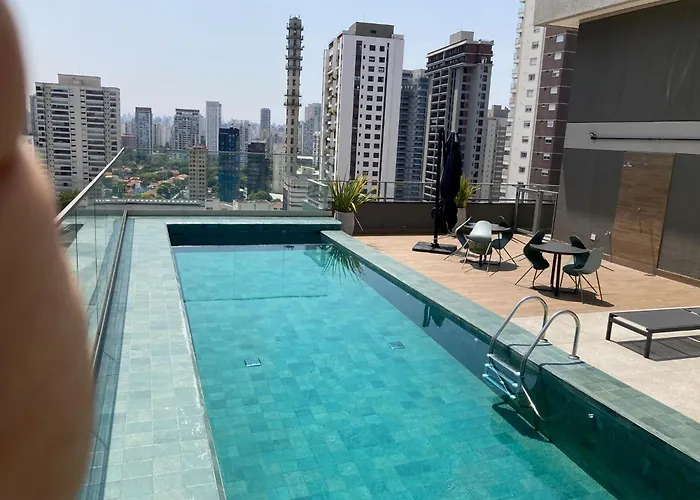 Studio Moderno no Brooklin!
