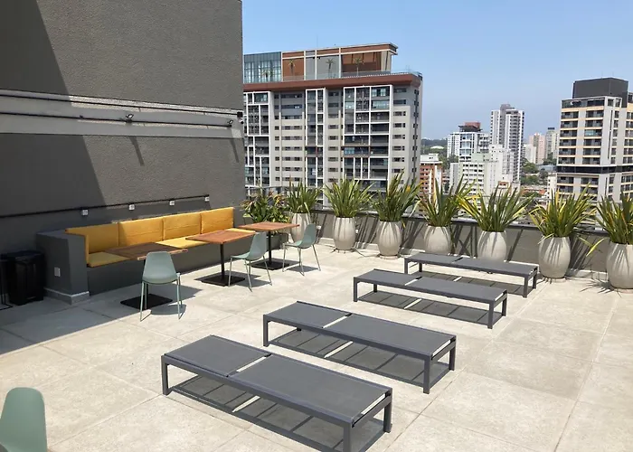 Studio Moderno no Brooklin!