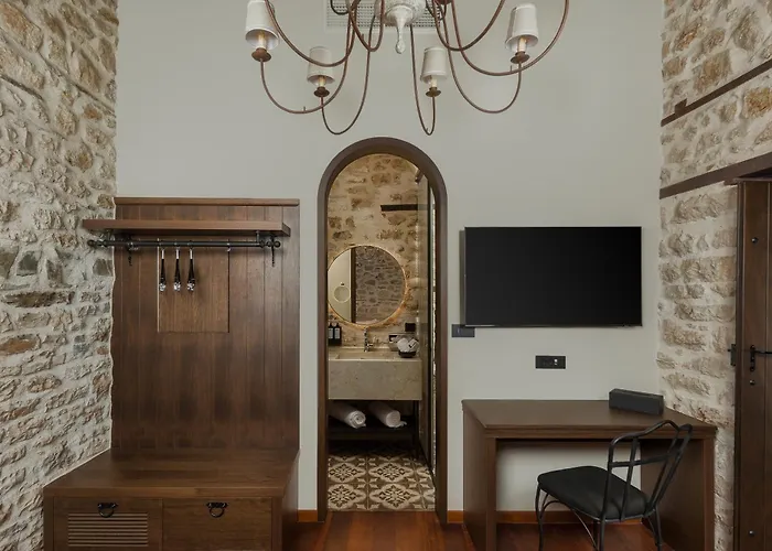 Stoes Boutique Hotel