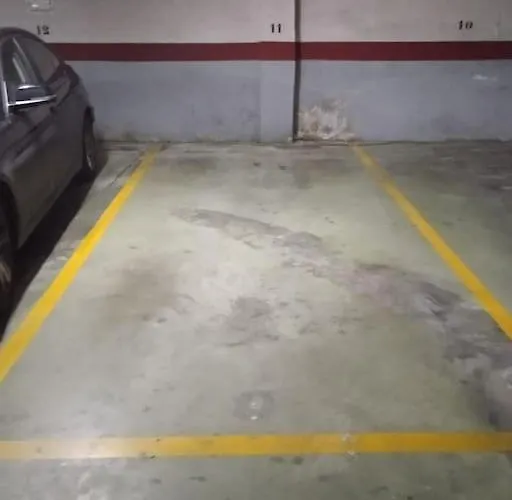 Apartamento Centrico Con Terraza Y Parking