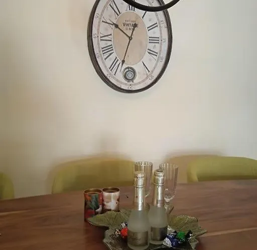 Apartamento Centrico Con Terraza Y Parking