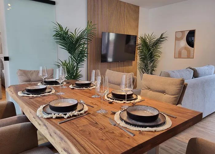 SiOUX stilvolle Designapartments im Zentrum
