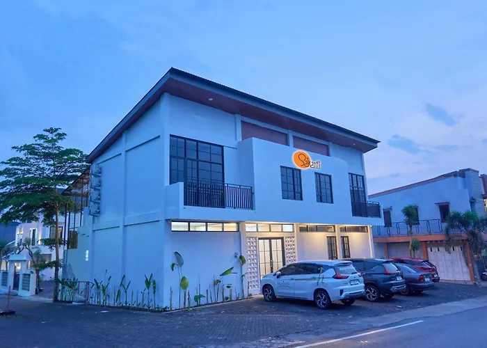 Sakanti Inn Wonosobo