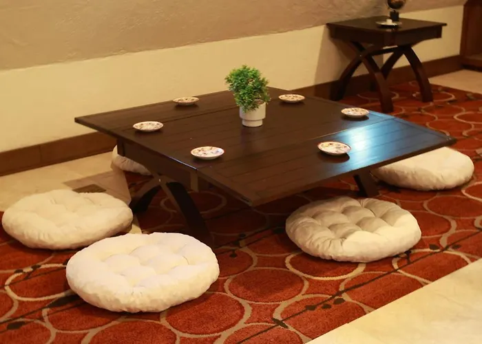 Chateau Connellsville Serenity Terrace Suite