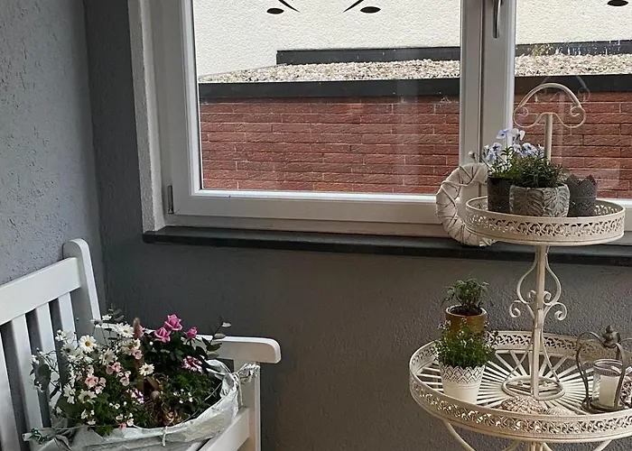 Ferienwohnung Villa Iris 1