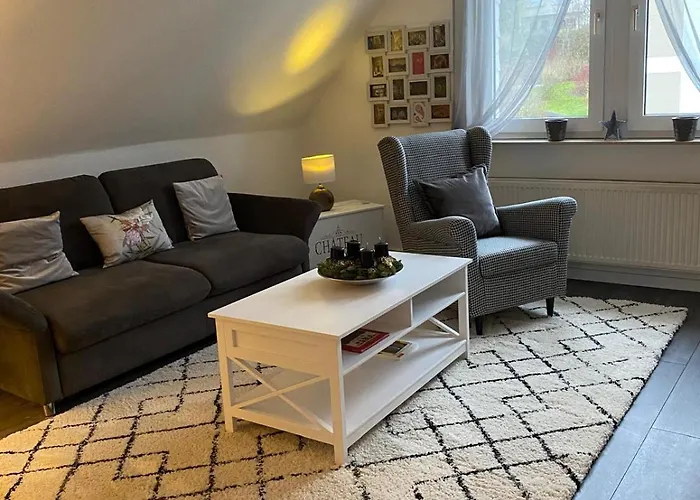Ferienwohnung Villa Iris 1