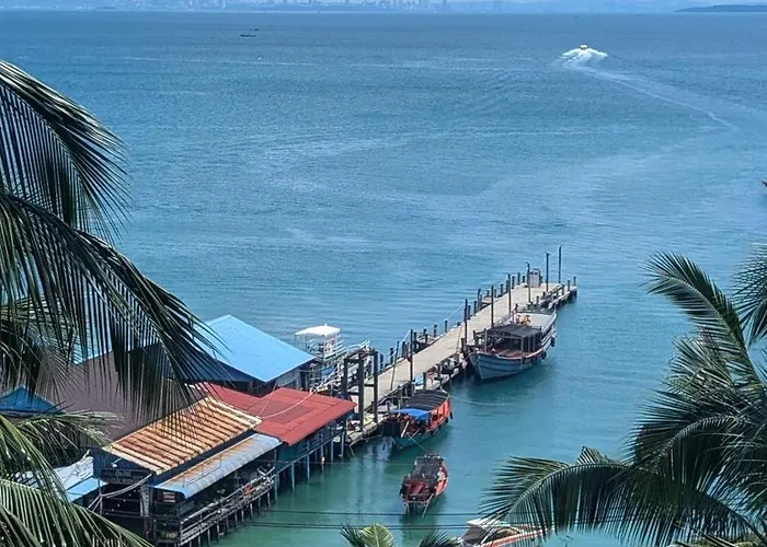 Skybar Koh Rong