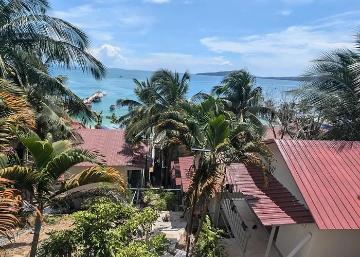 Skybar Koh Rong