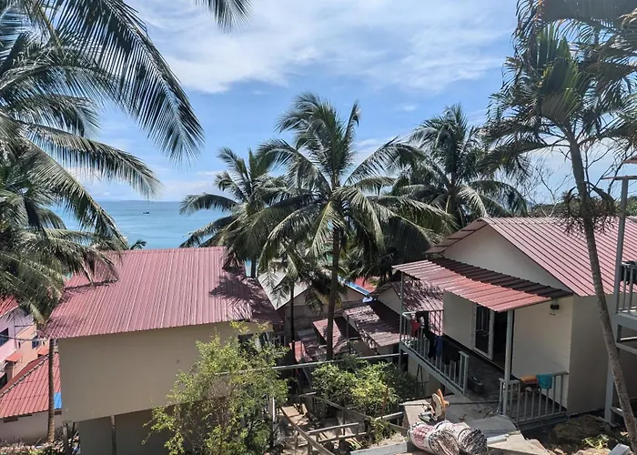 Skybar Koh Rong