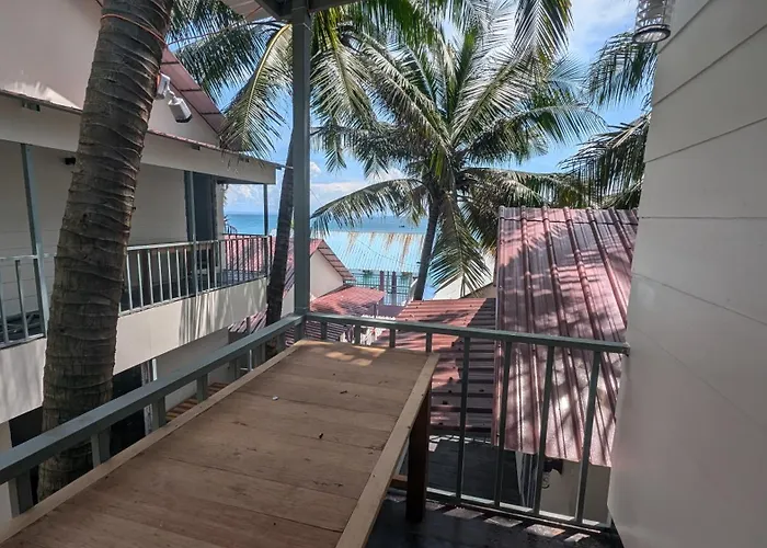 Skybar Koh Rong