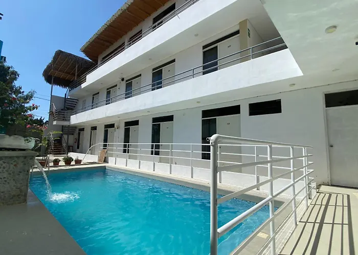 Hospedaje Rio Hotels Mancora