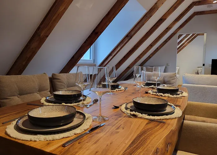 SiOUX stilvolle Designapartments im Zentrum