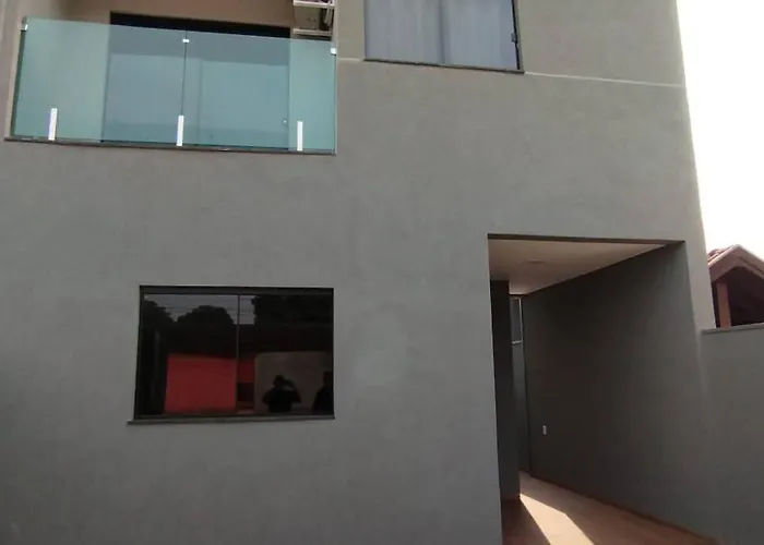 Residencial Paraíba Casa M E