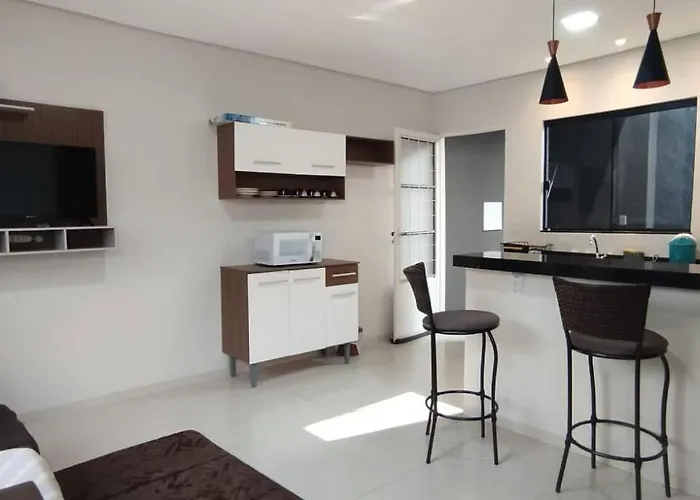 Residencial Paraíba Casa M E