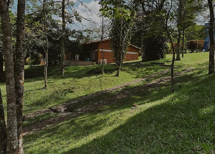 Yarumito Finca Hotel Cabaña Tulipán