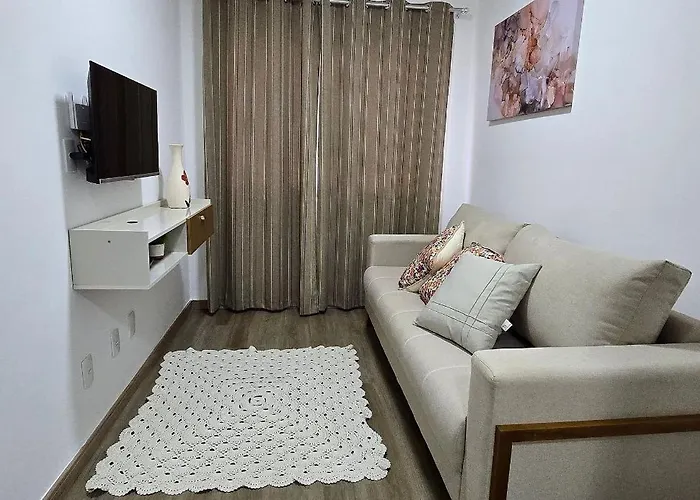 Apartamento Temporada Barra-Vento