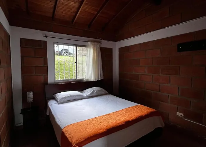 Yarumito Finca Hotel L Cabana Girasol