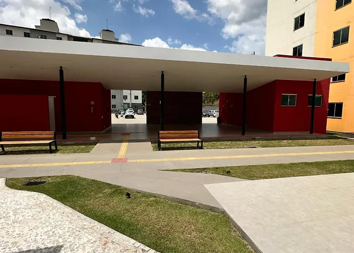 apartamento prox ao vila maguary