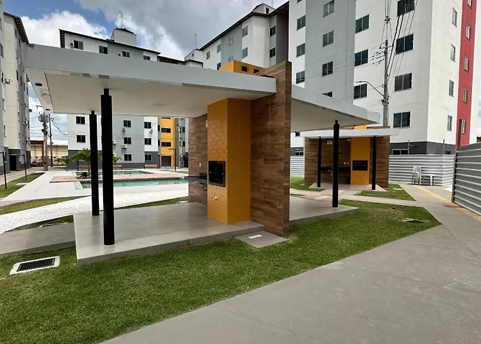 apartamento prox ao vila maguary