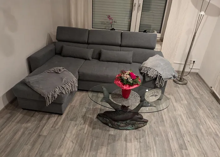 Ferienwohnung Cramer, 86002