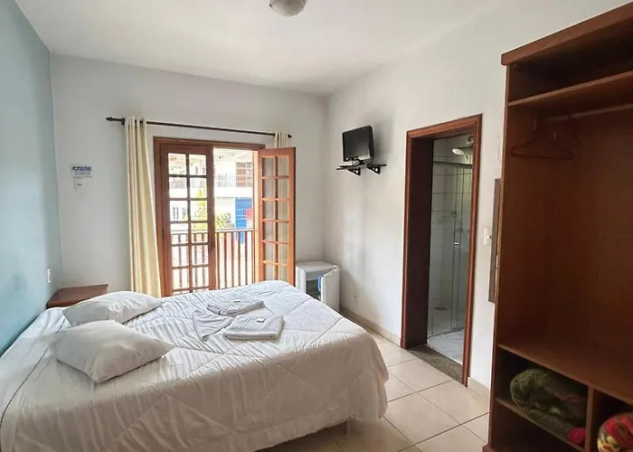 pousada Boa vista