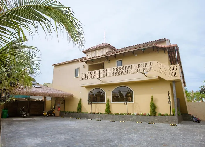 Thai Binh Cam Ranh 2 Hotel