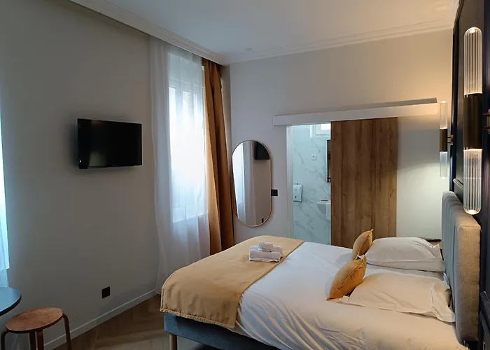 The Originals Boutique, Hotel Angleterre, Fecamp