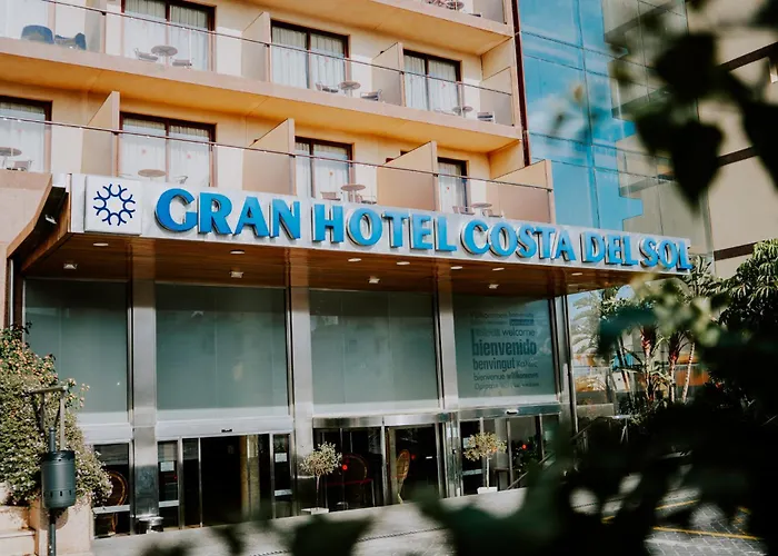 Gran Hotel Costa Del Sol
