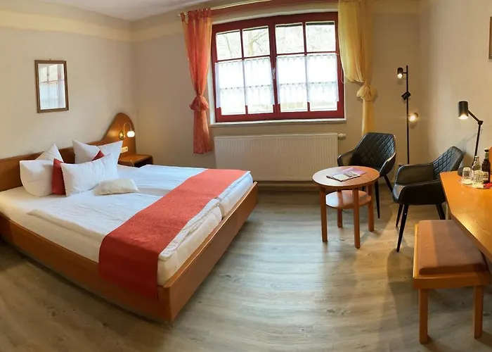 Hotel Zur Fernmühle