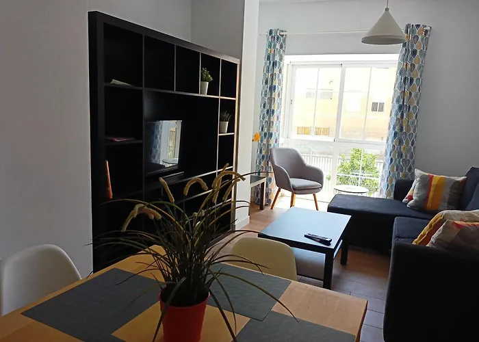 Apartamentos PuntoApart Málaga