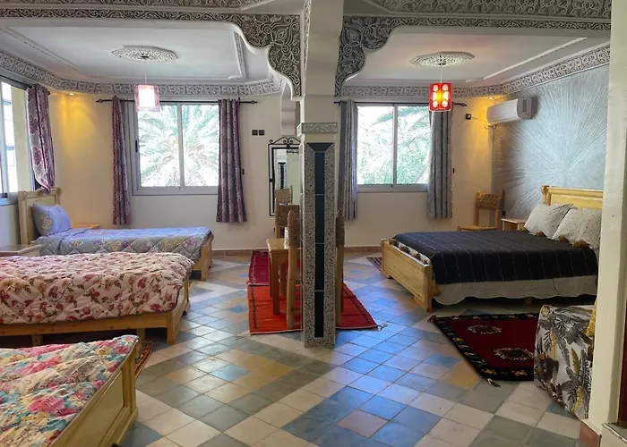 Riad Camping Atlas