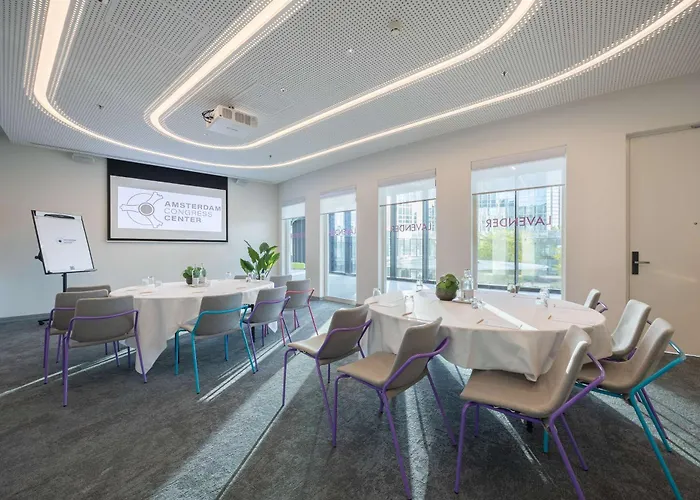 Park Inn By Radisson Amsterdam City West