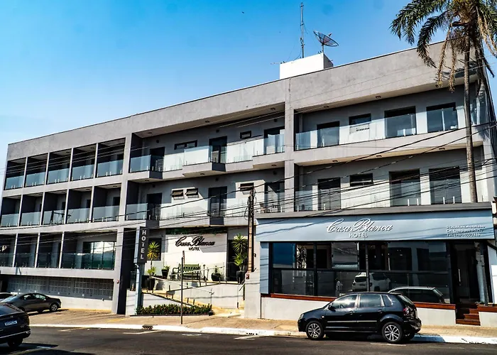 Hotel Casablanca
