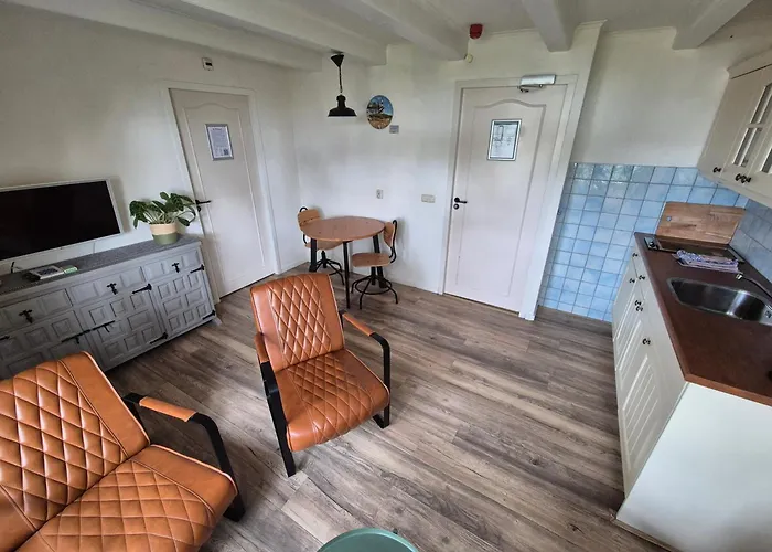 De Welvaart - Logement