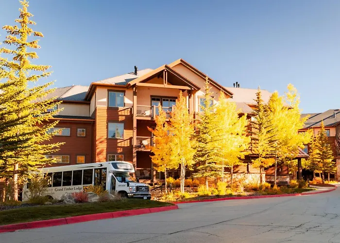 Ski In Ski Out Resort Breckenridge 1Br 2Beds Parking, Resort Shuttle & Amenities