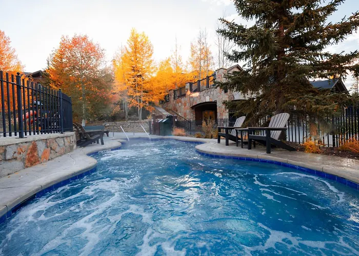Ski In Ski Out Resort Breckenridge 1Br 2Beds Parking, Resort Shuttle & Amenities