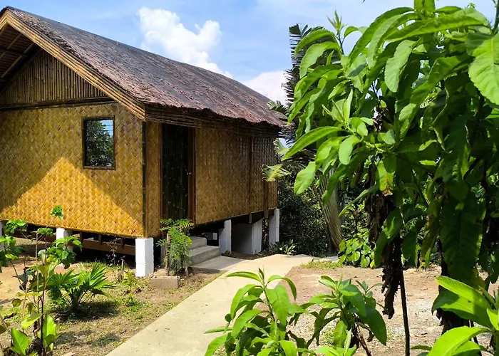 Ocean Green Eco Lodge