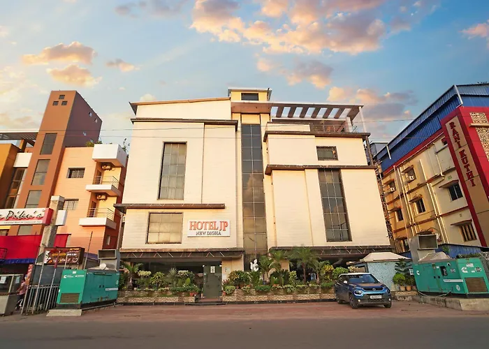 Hotel Jp - 100 Meters From The Beach