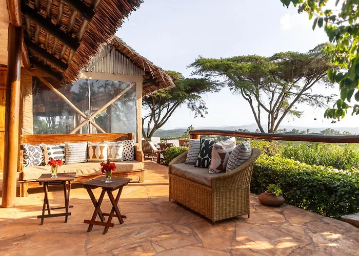 Rhotia Valley Tented Camp