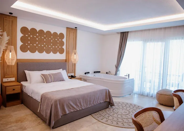 Villaqua Boutique Hotel