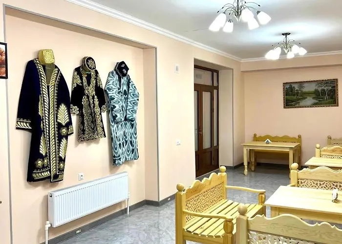 Hotel Rizvan Buhara