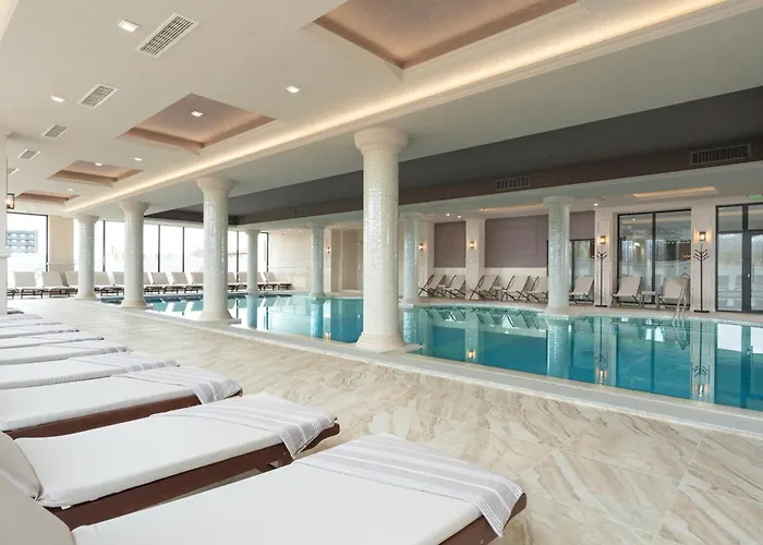 Grand Resort Pavel Banya Medical And Spa Epicentrum