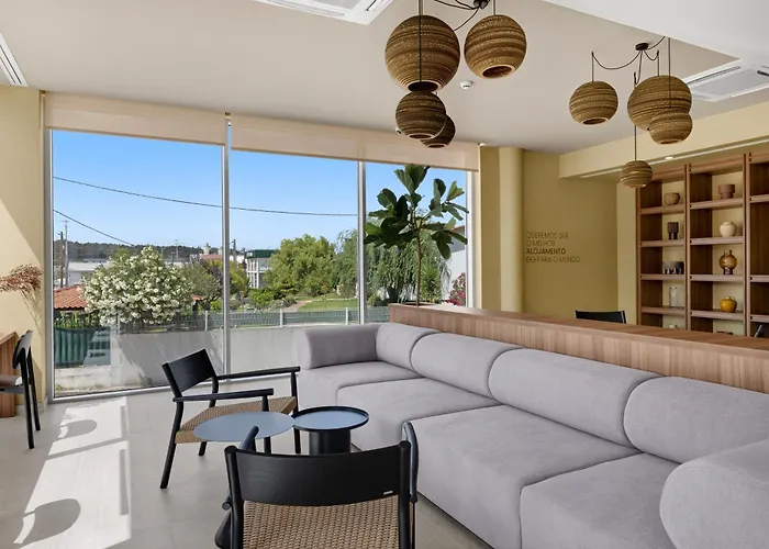 B&B Hotel Leiria Fatima
