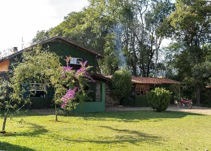 Hotel Fazenda Pedra Selada Rural