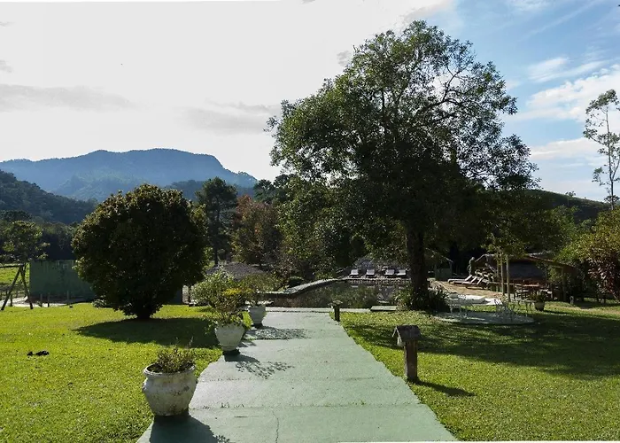 Hotel Fazenda Pedra Selada Rural