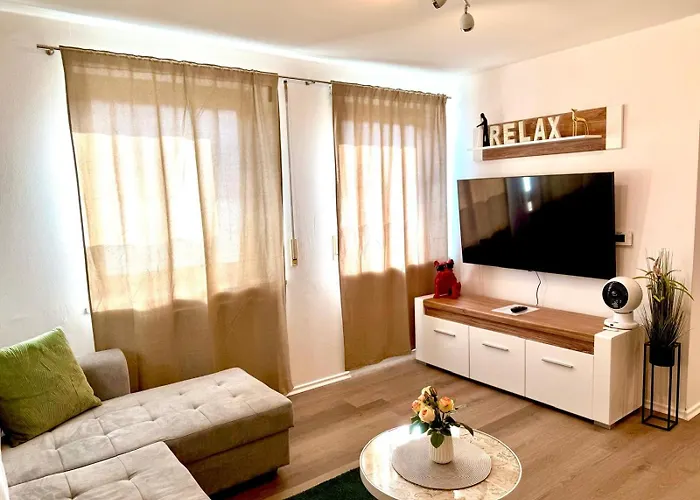 Ferienappartment in zentraler Lage Passau
