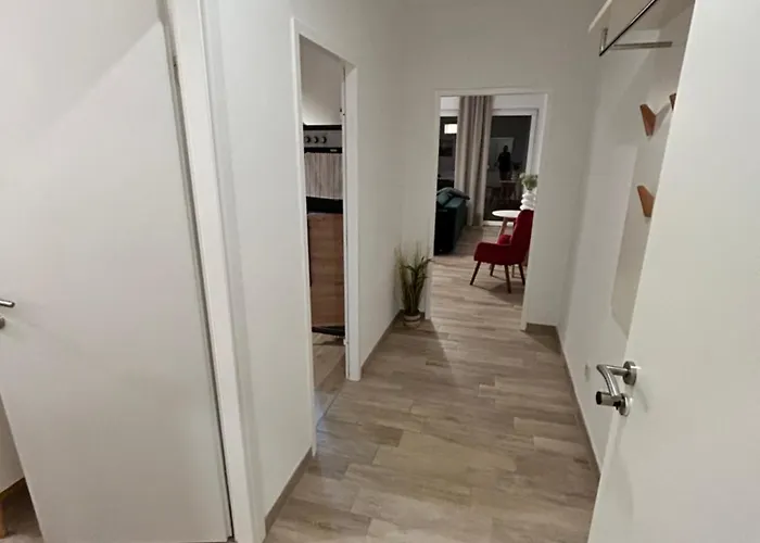 Auf Feiningers Spuren durch das Mönchgut Apartment 2