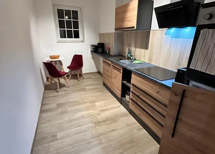 Auf Feiningers Spuren durch das Mönchgut Apartment 2